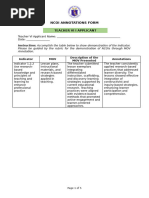 7.4.2 MOV Annotation for Improvement Plan | PDF