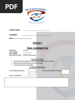 Security Grade E Training Notes | PDF | Arrest | Security Guard