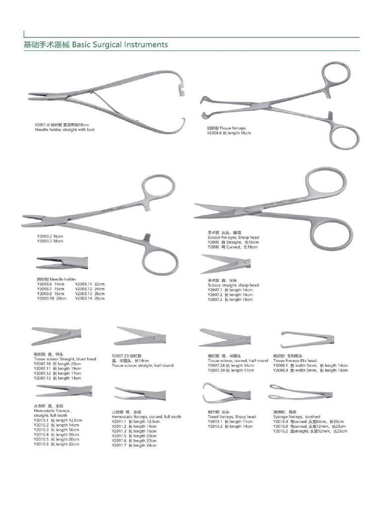 ENT Catalog | PDF