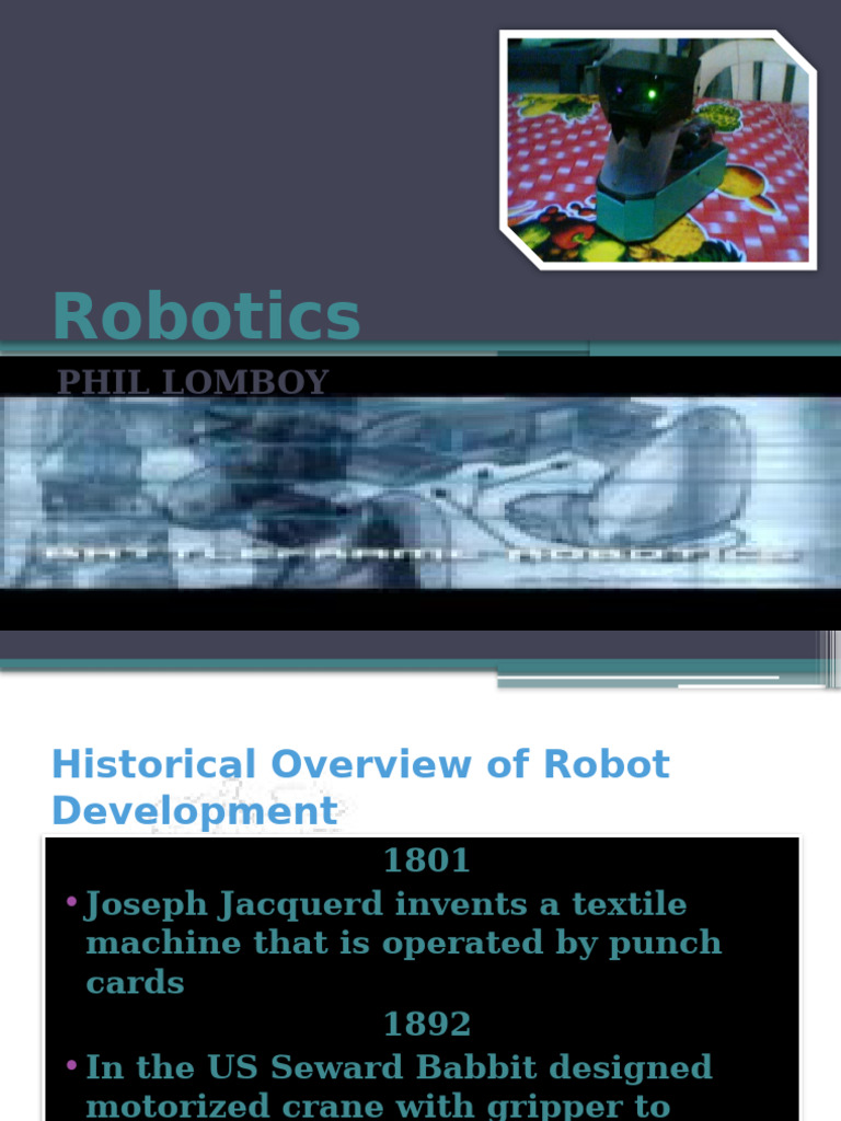 Robotics Lecture Pdf Actuator Rotation