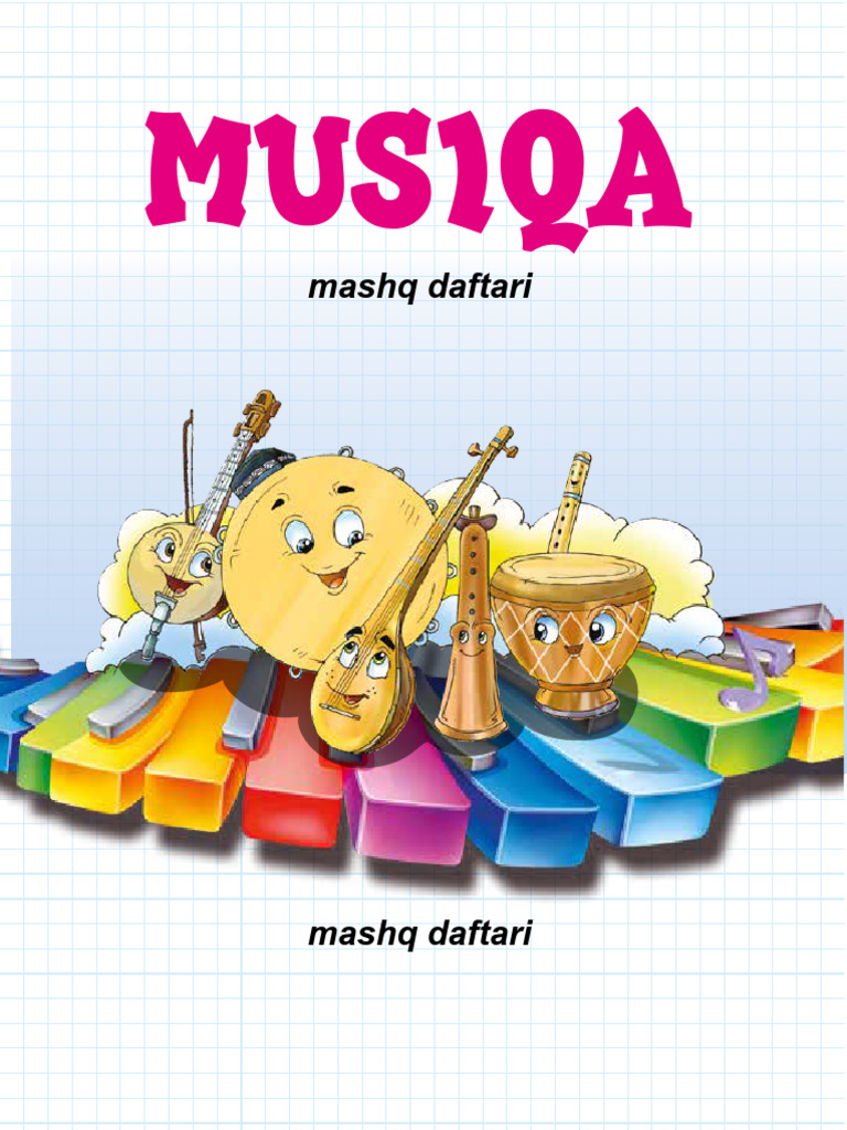 1 Musiqa Daftar - 24.12 | PDF