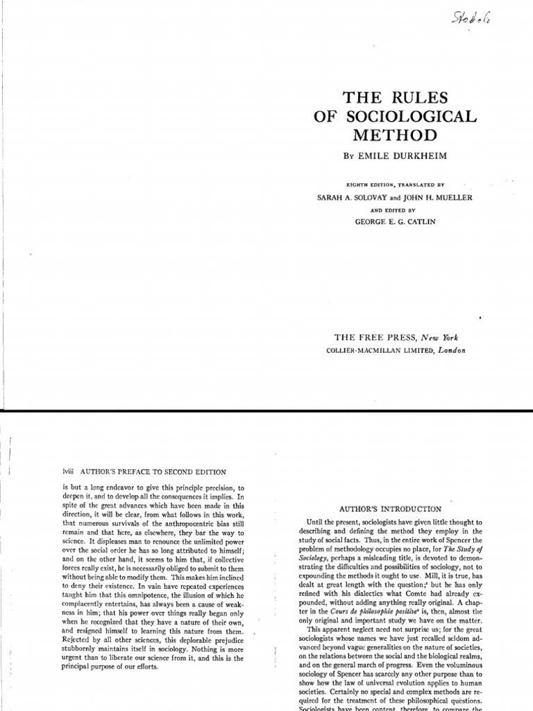 Mechanical solidarity picture