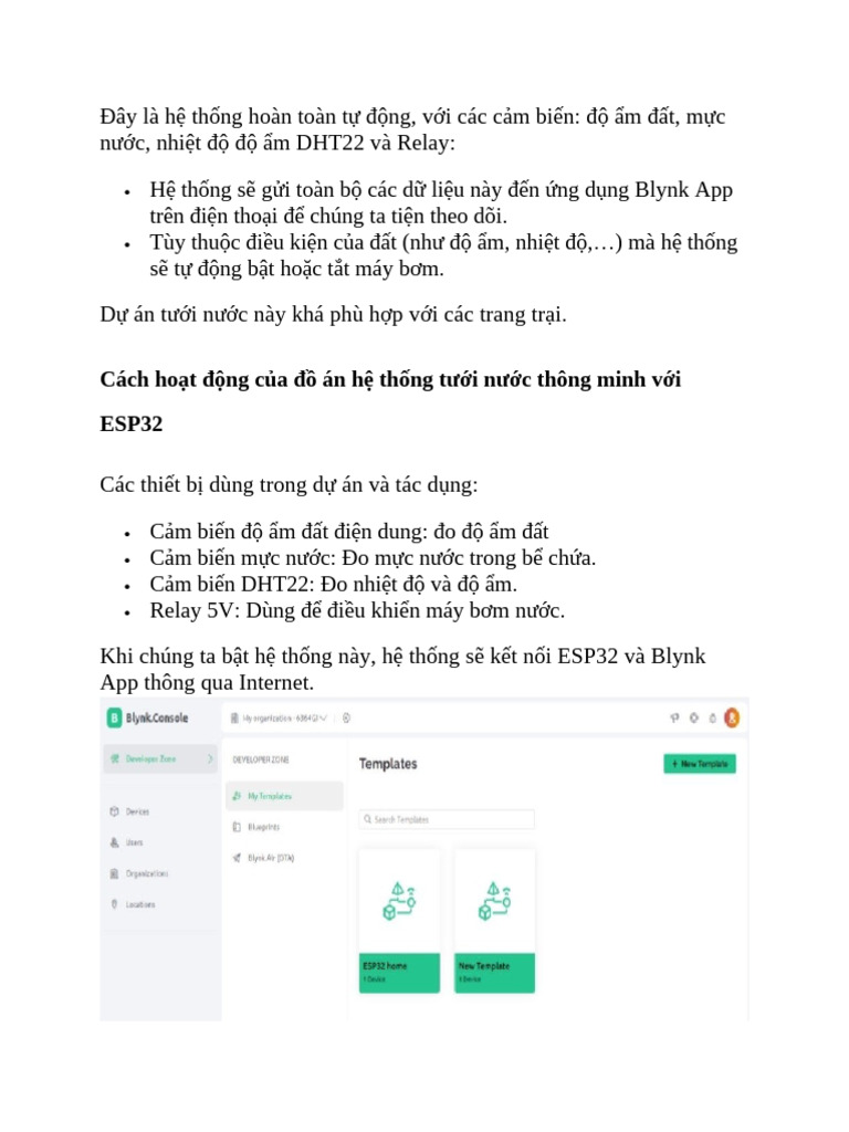 ESP32 | PDF