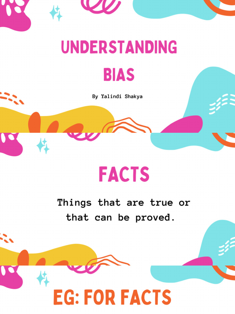 Understanding Bias - 20250916 - 184556 - 0000 | PDF