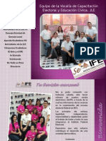 Revista Se IFE - Marzo