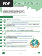  100 de Activitati Pentru Saptamana Verde 