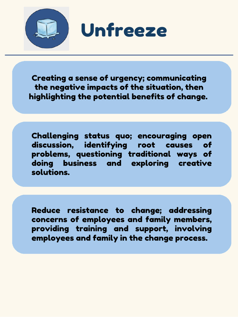 Strategies for Effective Change Management | PDF