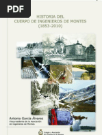 Historia Del Cuerpo de Ingenieros de Montes 18532010 | PDF ...