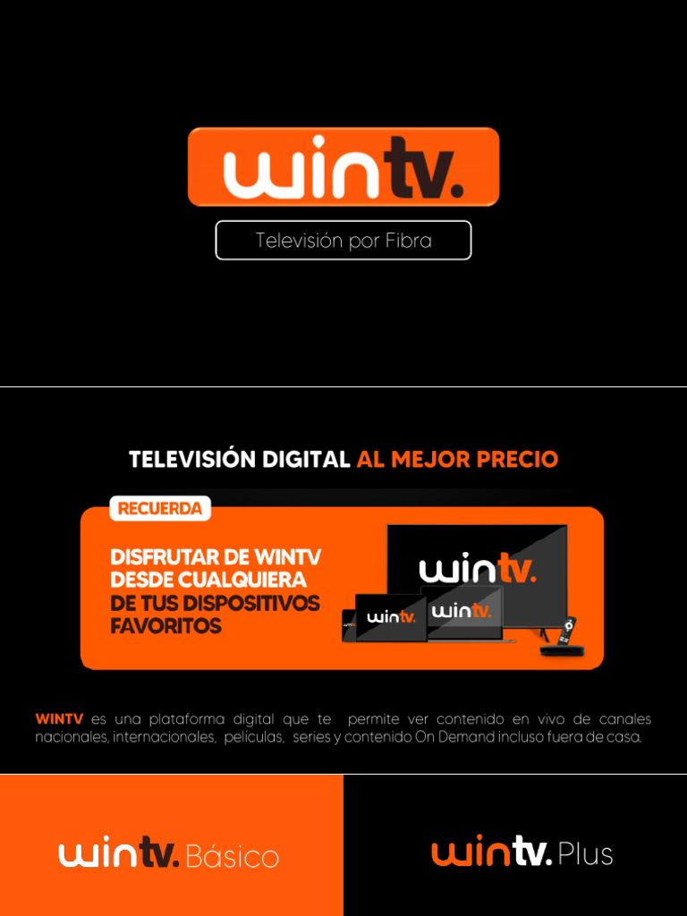 WINTV | PDF