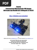 Download Tutorial AvrstudioAvrgcc by Verry Cahyadi SN92445358 doc pdf