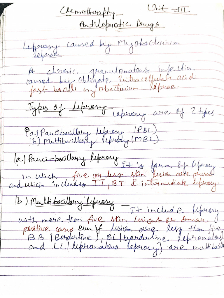 Pharmacology 3 Remaining Part | PDF