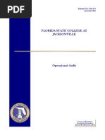 Download FSCJ operational audit 2012 by The Florida Times-Union SN92445787 doc pdf