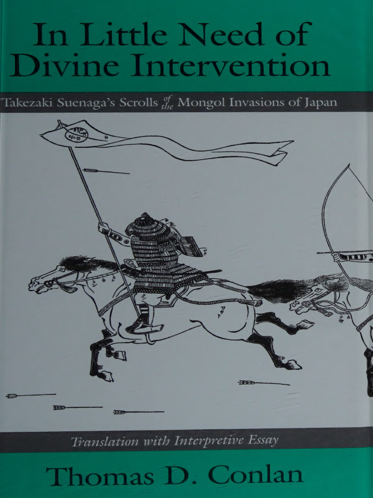 RS Ee Ycotion: Thomas D. Conlan | PDF | Shogun | Books