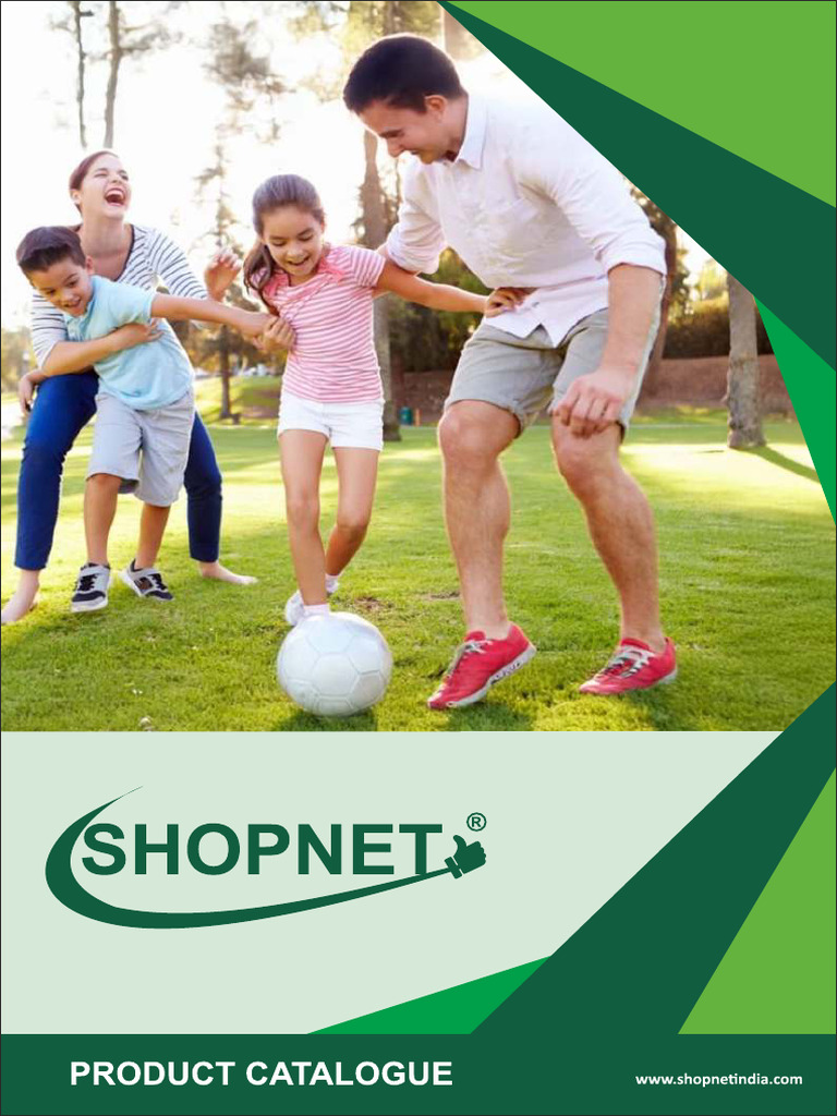 Shopnet 2025 Catalogue | PDF