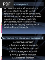 Download Classroom Management by Boyet Aluan SN92447802 doc pdf