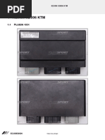 Keihin 38770 Honda ECU Wiring Guide | PDF