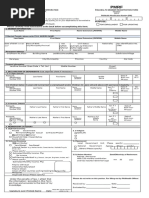 Annapurna Yojana Family Level Data Collection Form | PDF | Insurance ...