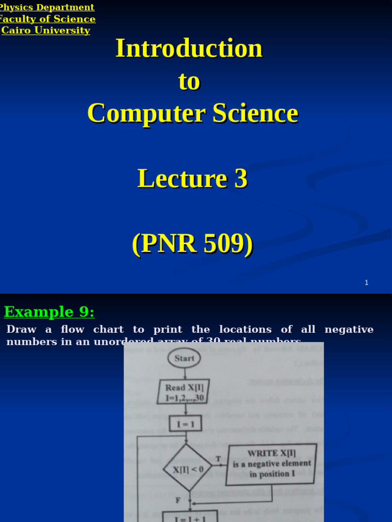 PhysPNR - Lec3 - Ch2 - Mar - 2025 V4 | PDF | Computing