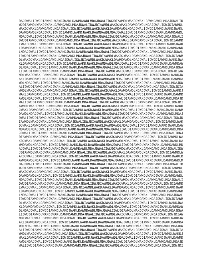 Texto sin contenido específico | PDF
