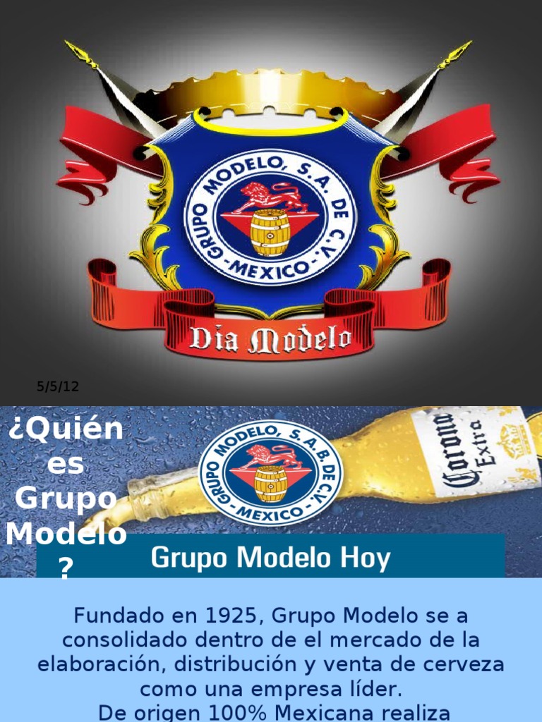 Grupo Modelo 2 | Publicidad | Calidad (comercial)