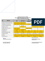 Agenda Uin 2012