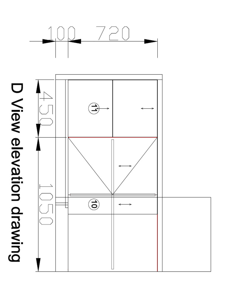 Elevation D 1 | PDF