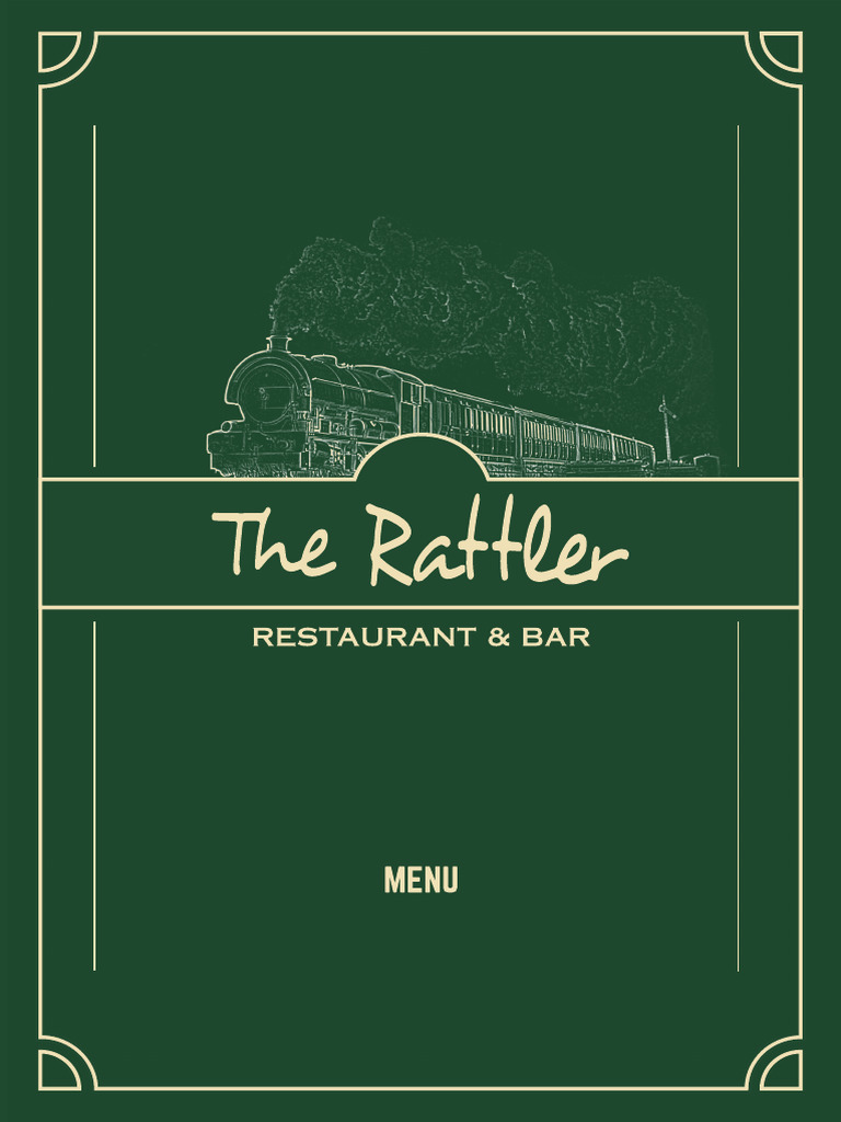 Rattler Menu | PDF
