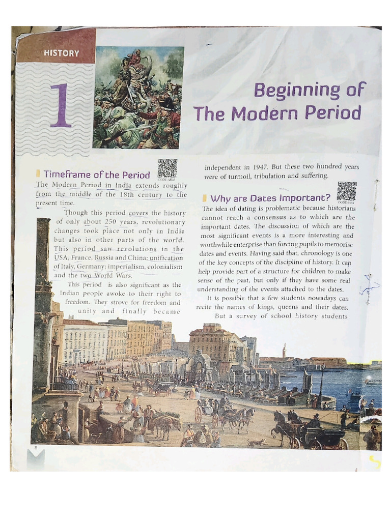 History Ch1 | PDF