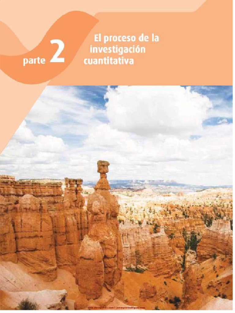 Metodologia de La Investigacion Cuant P2 Cap 3 11 - Compressed | PDF