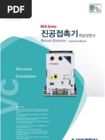 Vacuum Contactor(Hca )