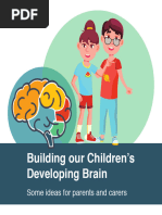 Whole-Brain Child: Emotional Growth Guide | PDF | Empathy | Memory