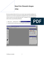 MembuatAlbumFotoOtomatisdenganAdobePhotoshop