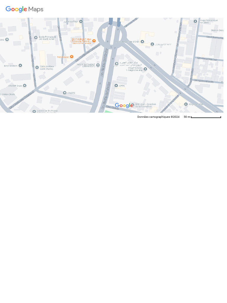 Google Maps | PDF