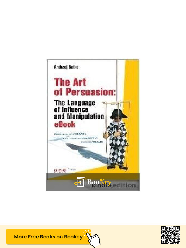 Mastering Persuasion Techniques | PDF | Persuasion | Nonverbal ...