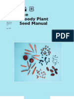 Woody Plant Seed Manual - Complete