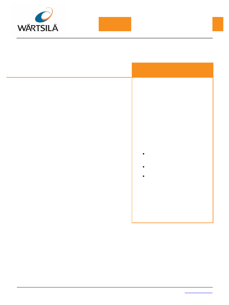 Engine Safety Module ESM-20 | PDF