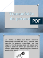 Transmisión de Potencia