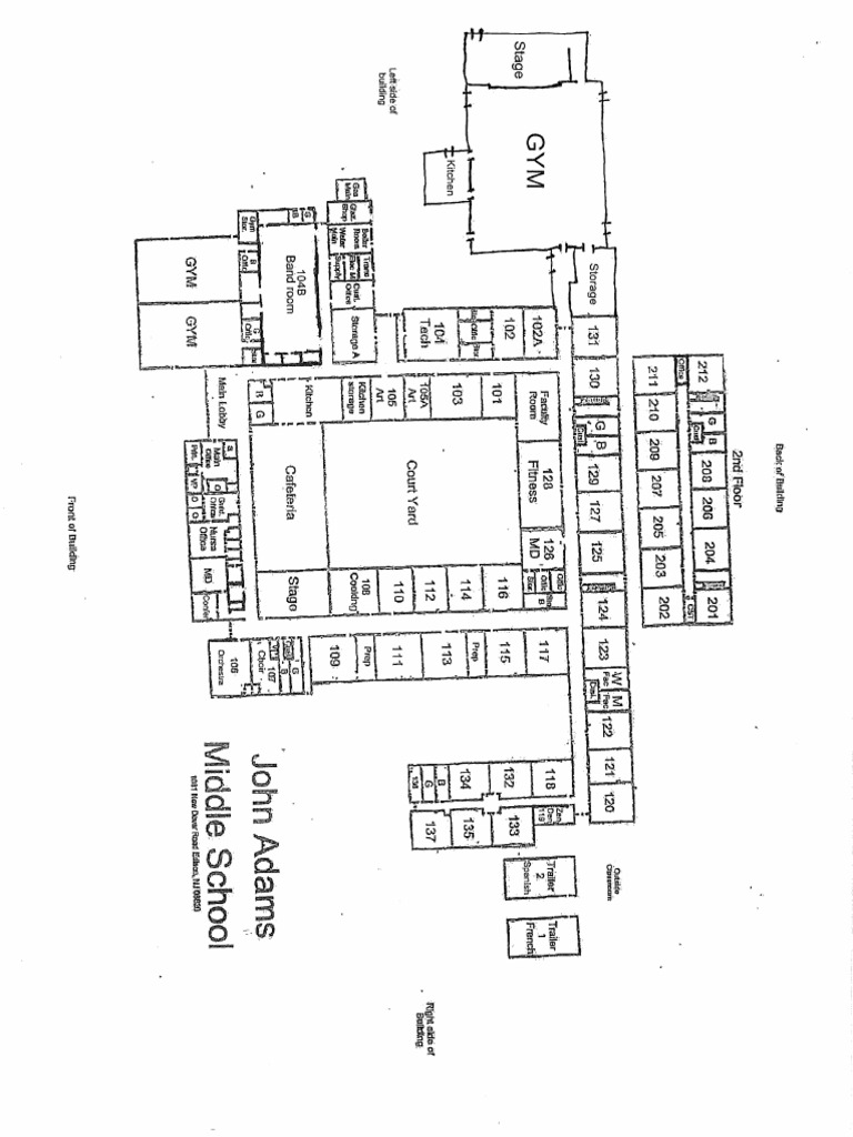 JAMS Map | PDF