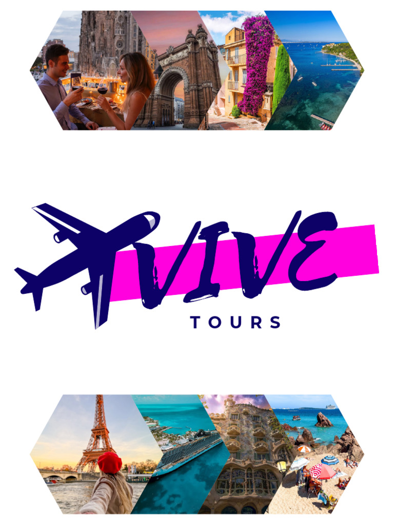 Vive Tours PDF | PDF