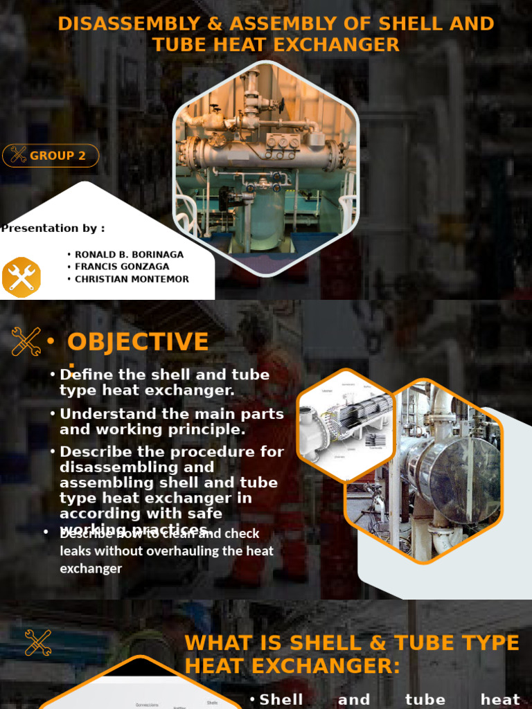 Shell and Tube Heat Exchanger Testing | PDF | Heat Exchanger | Leak