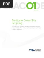 Veracode Whitepaper Eradicate Xss