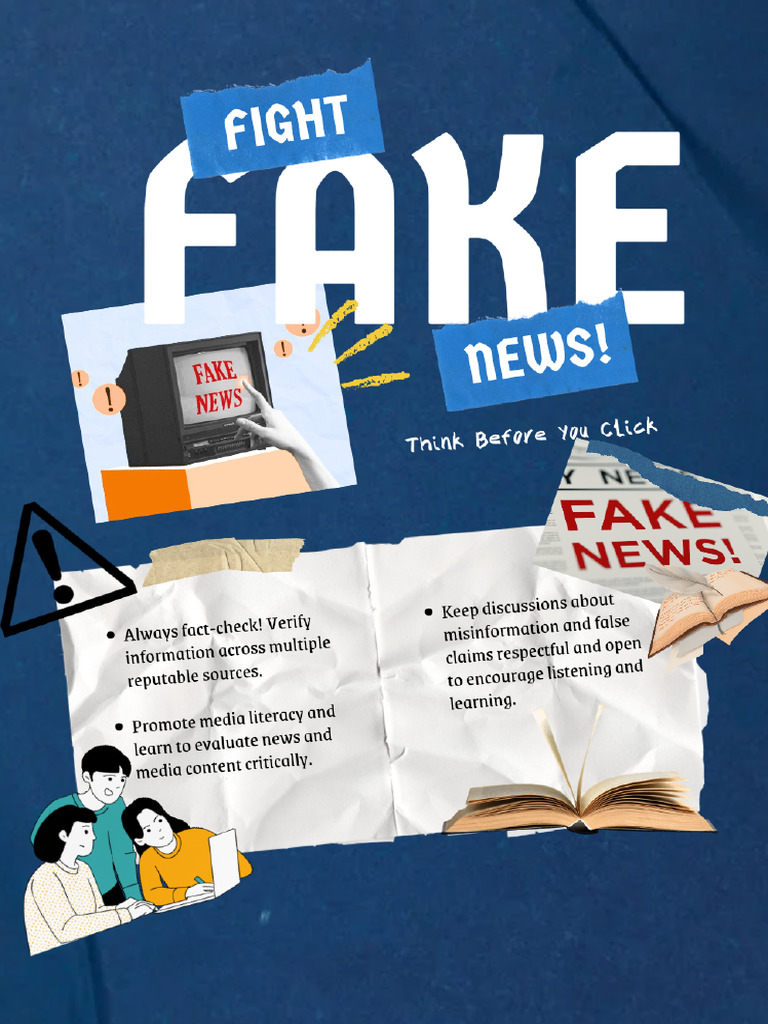 Beware of Fake News | PDF