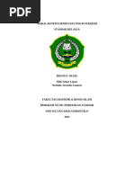 Harga Satuan Barang | PDF