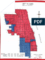 49 Ward Map - With Results