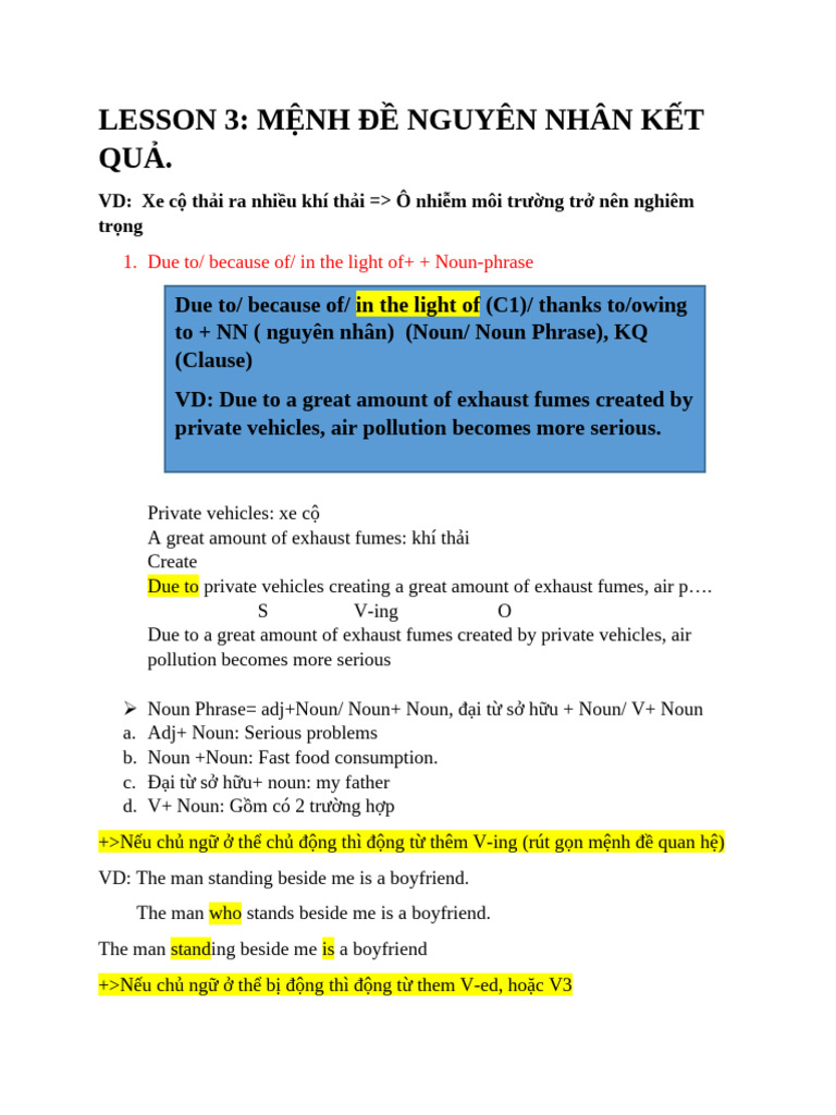 Lesson 3 | PDF