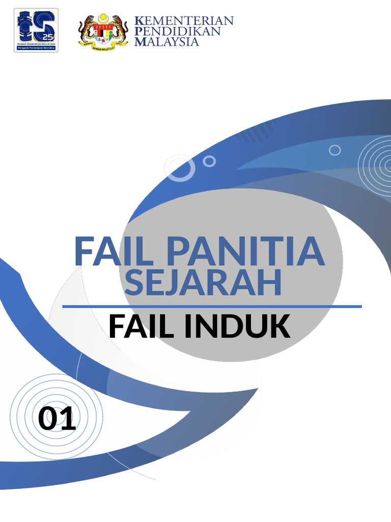 Template Cover Fail Panitia | PDF