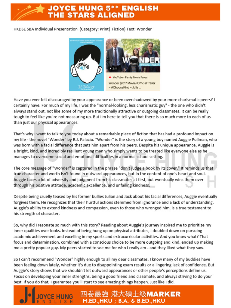 Impact of 