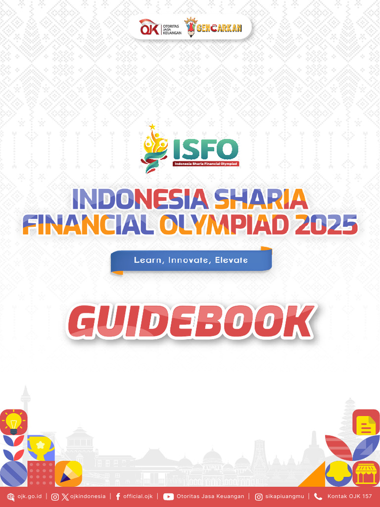 Panduan ISFO 2025 untuk Peserta | PDF