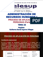 2012-1 - Admnegocios - Recursos Humanos I - Tema10 - Aguirre Villegas Guillermo Daniel