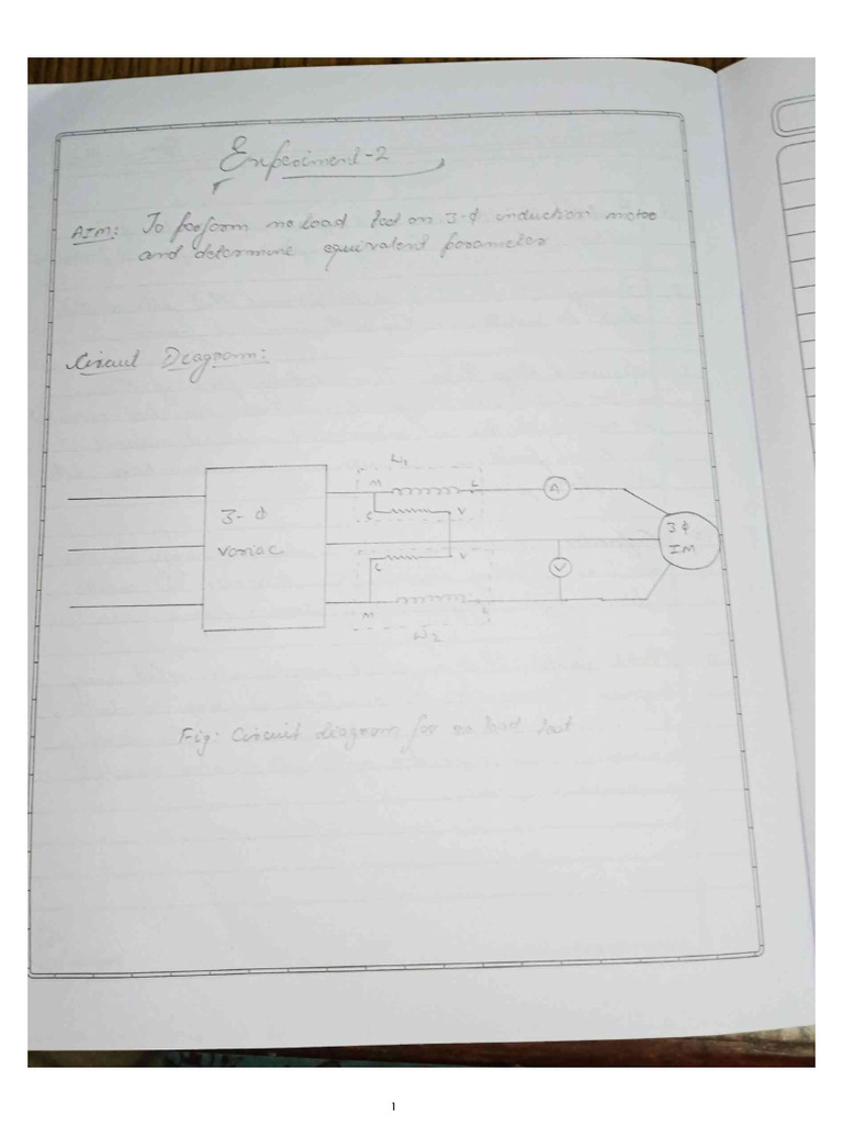 Machine Lab File | PDF